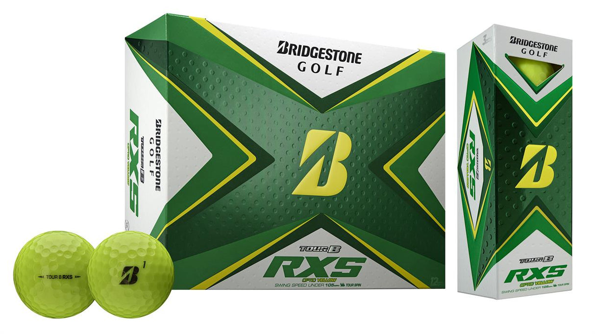 Bridgestone Tour B RX golf ball