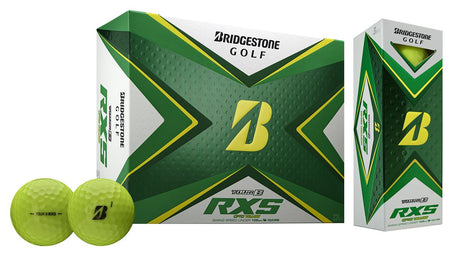 Bridgestone Tour B RX golf ball