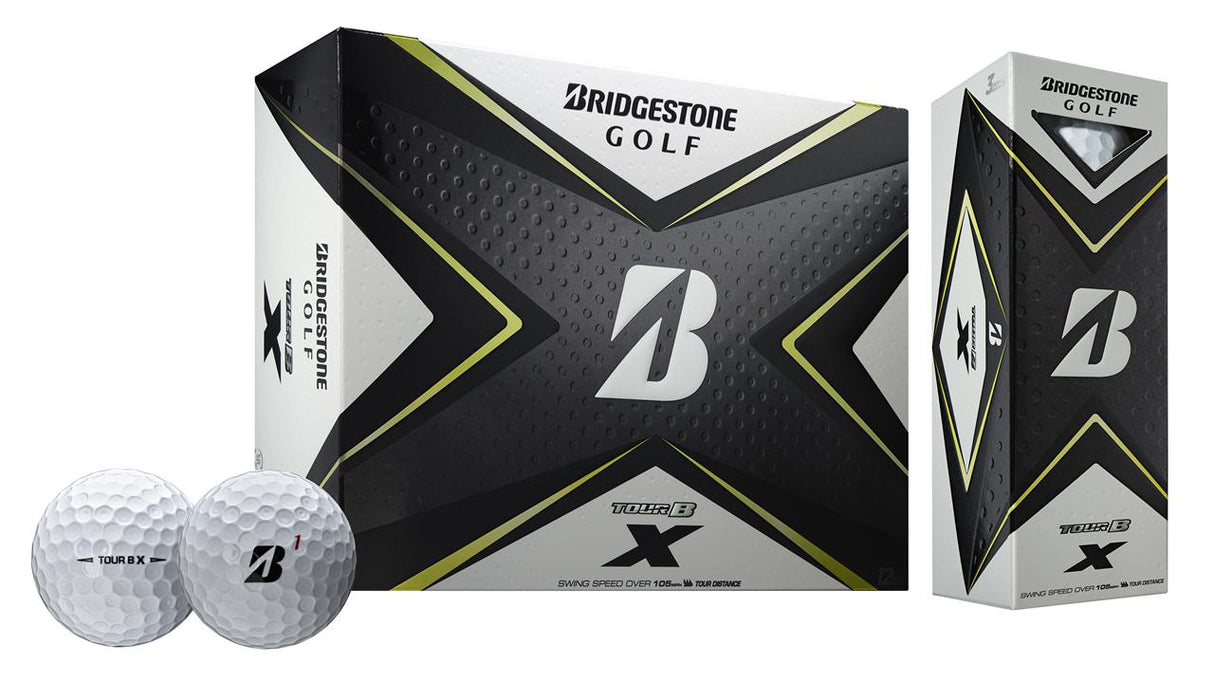 Bridgestone Tour BX Golf Ball