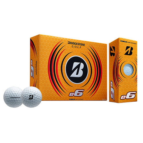 Bridgestone 2023 e6 golf ball