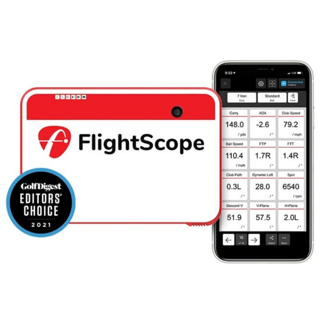 FLIGHTSCOPE Mevo+ Pro Package | License