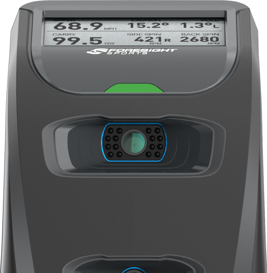FORESIGHT GC3 | Ball Enabled Edition