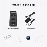 FORESIGHT GC3 | Ball Enabled Edition