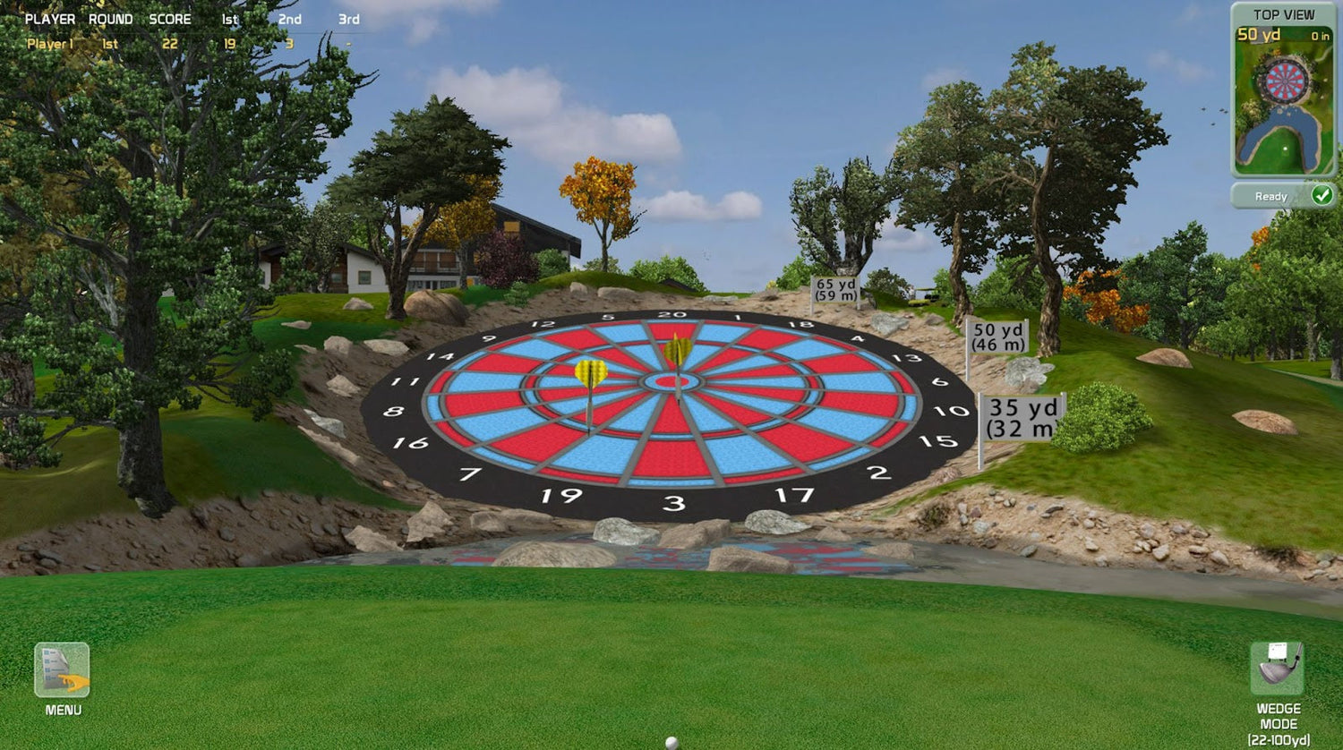 Creative Golf 3D | Software-Lizenz