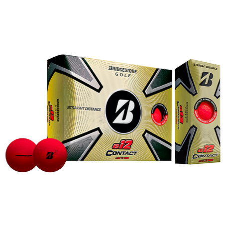 Bridgestone 2023 e12 Contact Golf Ball