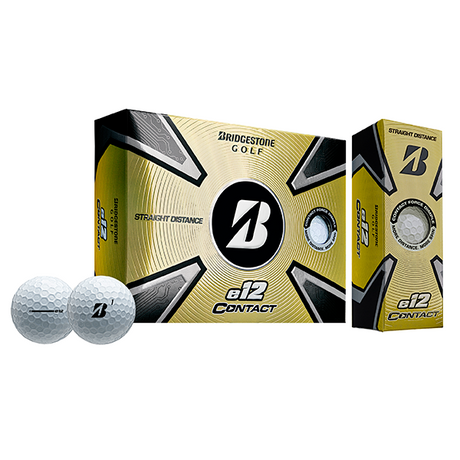 Bridgestone 2023 e12 Contact Golf Ball