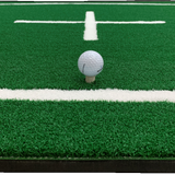 Tapis de frappe de golf ARCADIA | Enseigner