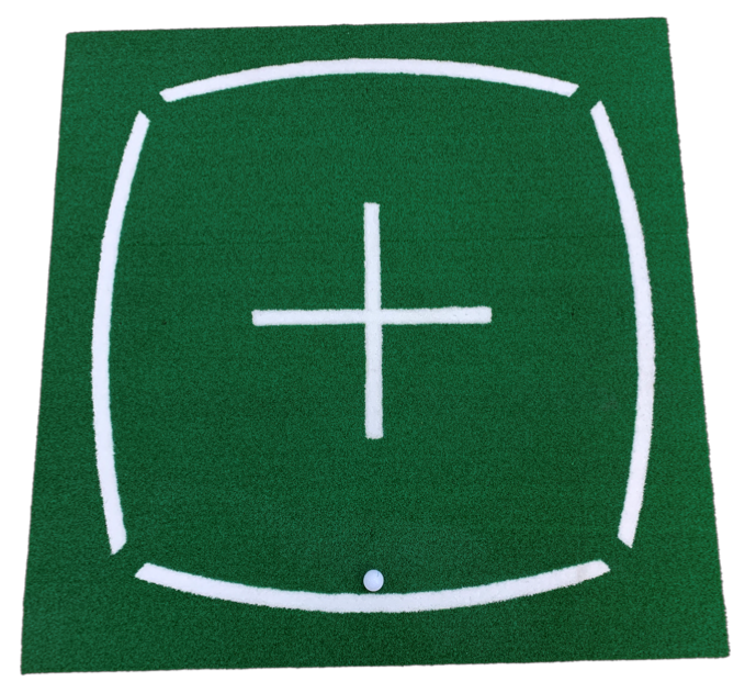 Tapis de frappe de golf ARCADIA | Enseigner