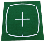 Tapis de frappe de golf ARCADIA | Enseigner