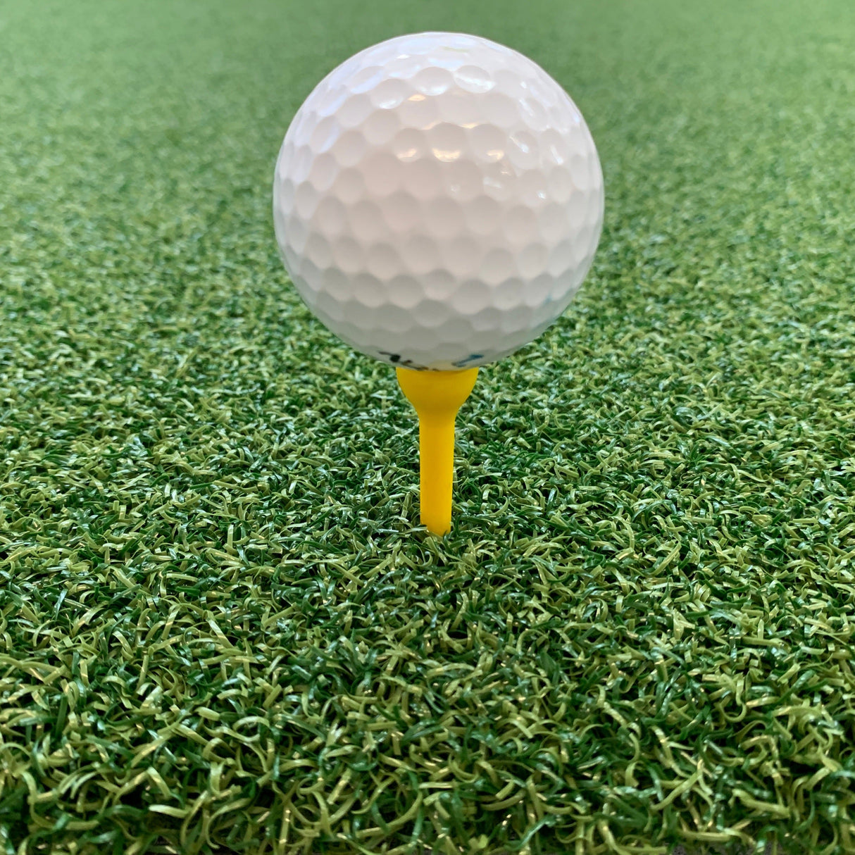 Tapis de frappe de golf ARCADIA | Thé Facile Individuel