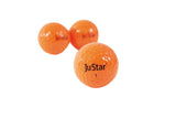 JuStar golf balls set of 3