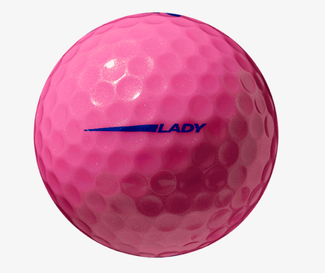 Bridgestone 2021 Lady Precept Golf Ball
