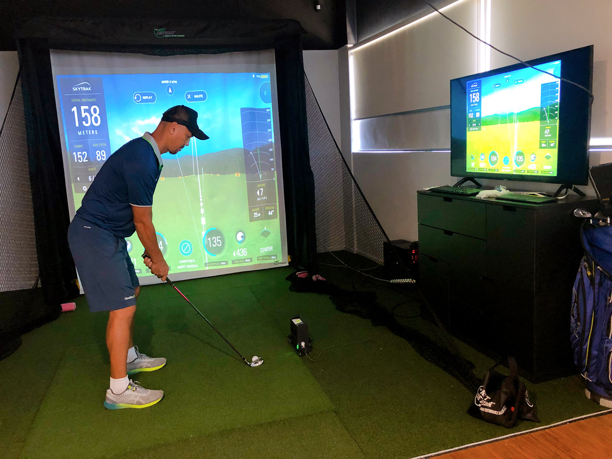 NET RETURN Simulator Serie 10'