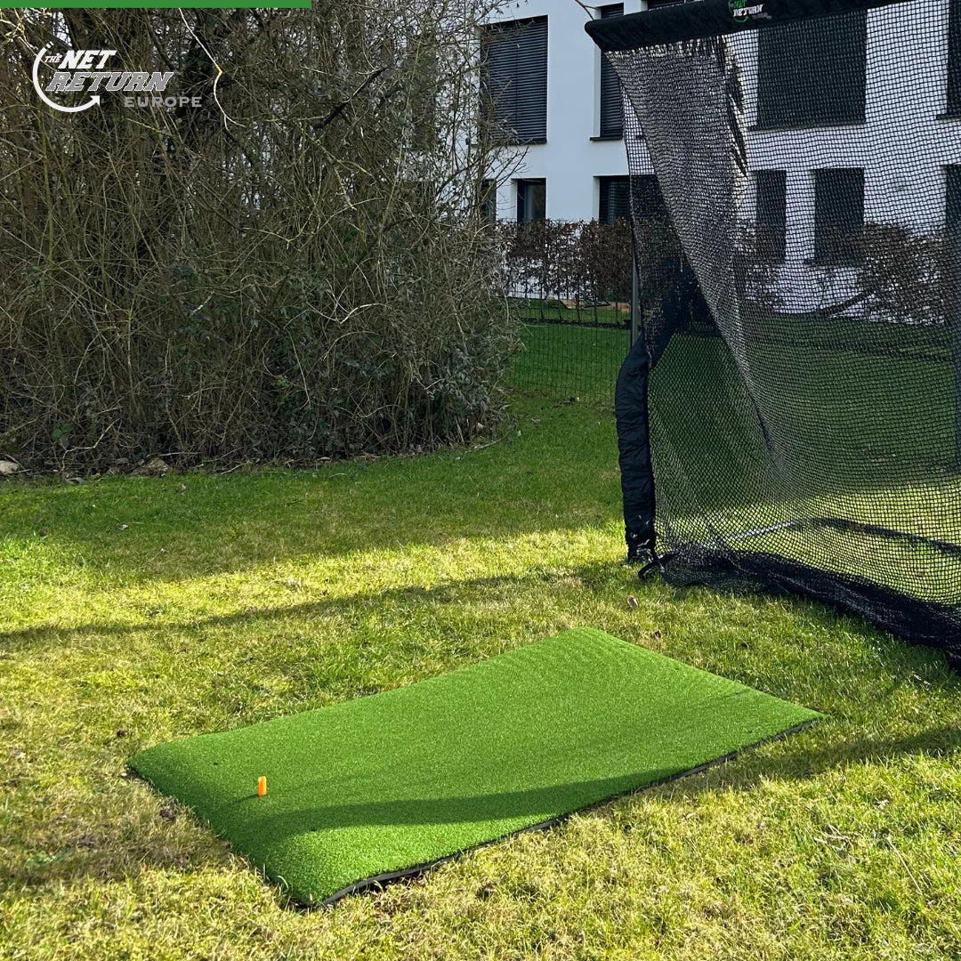 Tapis Bogey à retour net