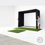 24/7 Golfkabine