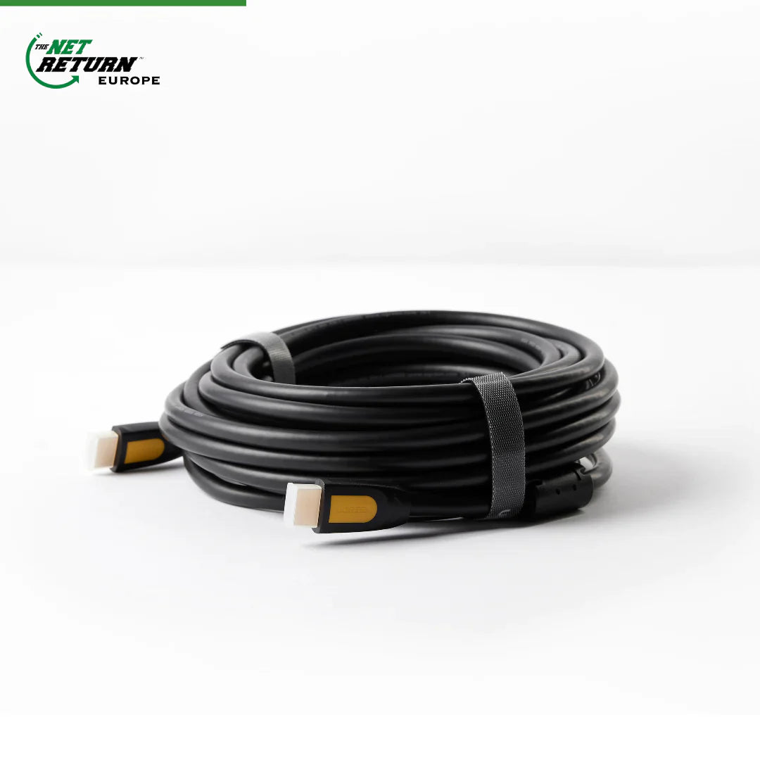 NET RETURN HDMI cable 2.0 - 10 m - 4K