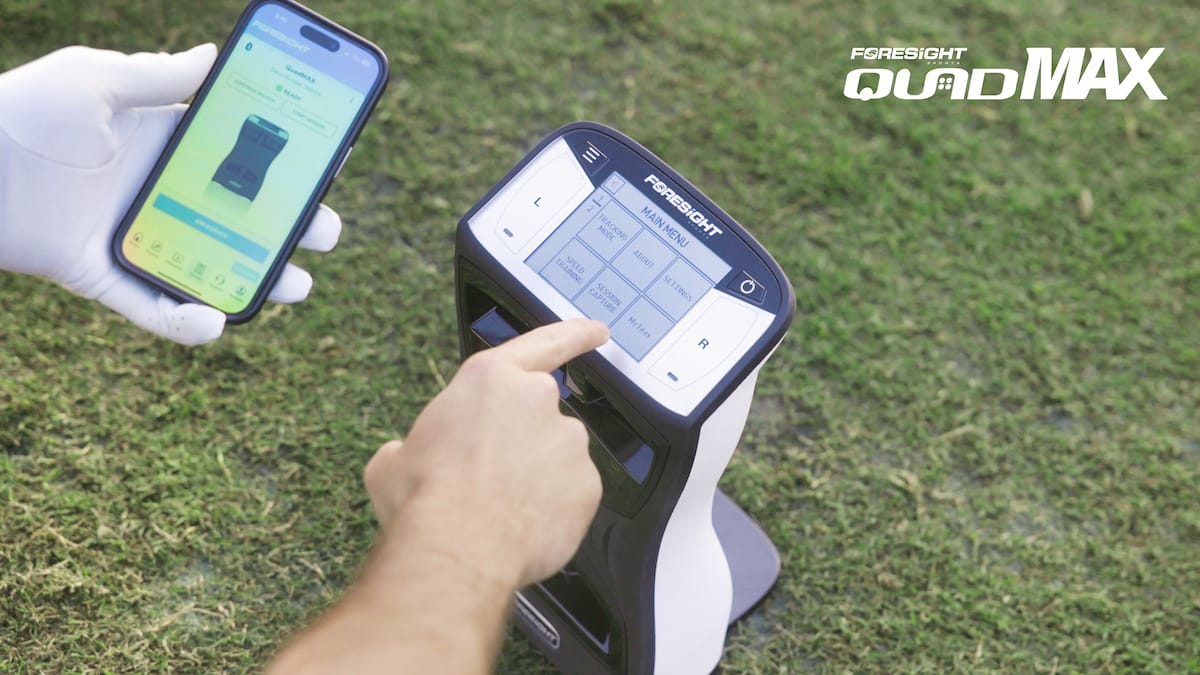 FORESIGHT GC QuadMAX
