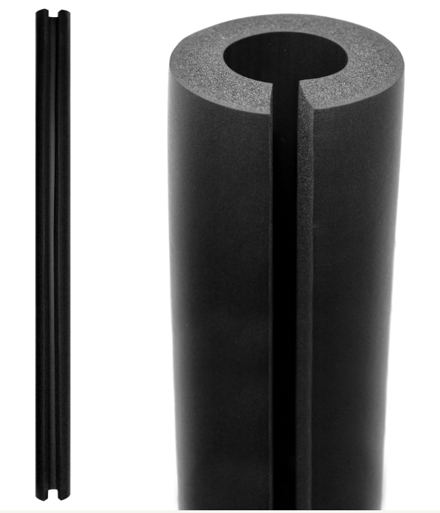 SIMSPACE foam tube