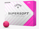 CALLAWAY Golf Ball Supersoft Mat
