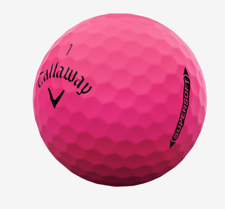 CALLAWAY Golf Ball Supersoft Mat