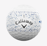 CALLAWAY Golf Ball Supersoft Splatter 360