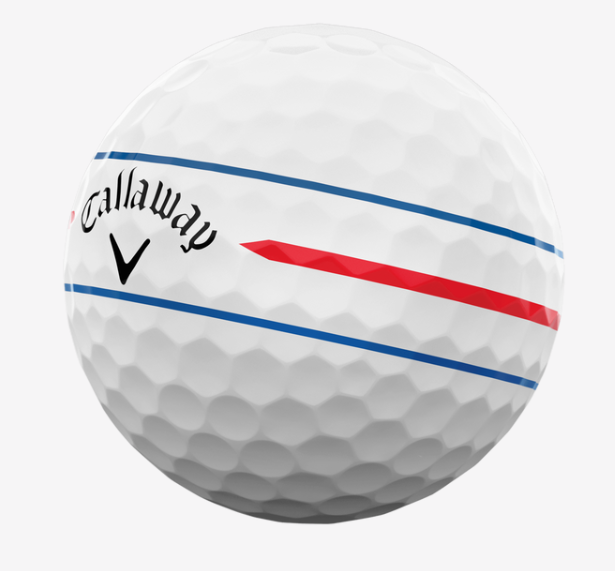 CALLAWAY Golf Ball Chrome-Soft 360 Triple Track