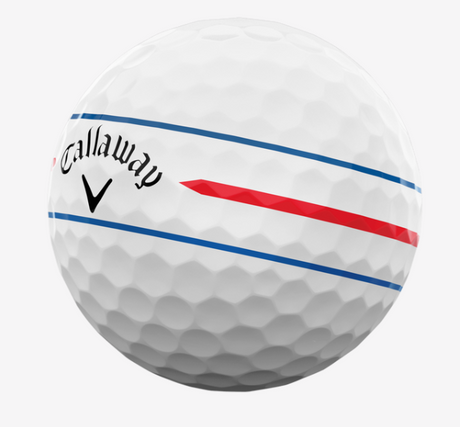 CALLAWAY Golf Ball Chrome-Soft 360 Triple Track