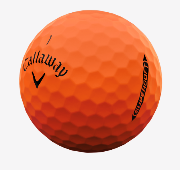 CALLAWAY Golf Ball Supersoft Mat