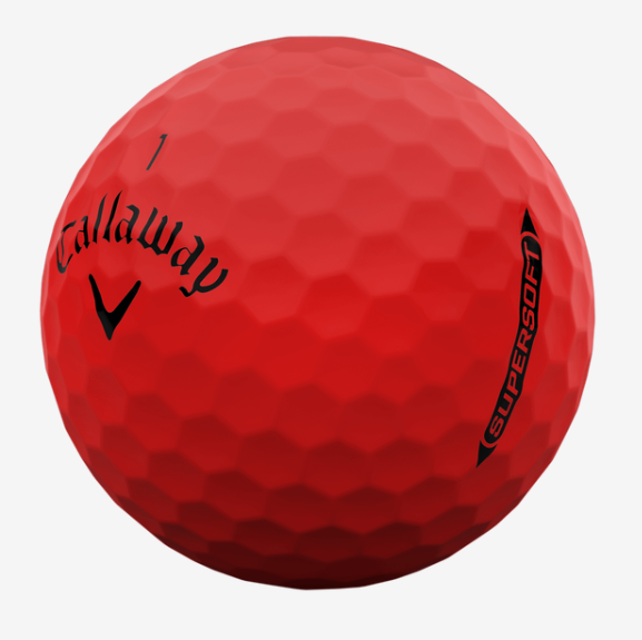 CALLAWAY Golf Ball Supersoft Mat