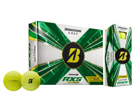 Bridgestone Tour B RX golf ball