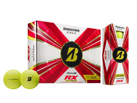 Bridgestone Tour B RX golf ball