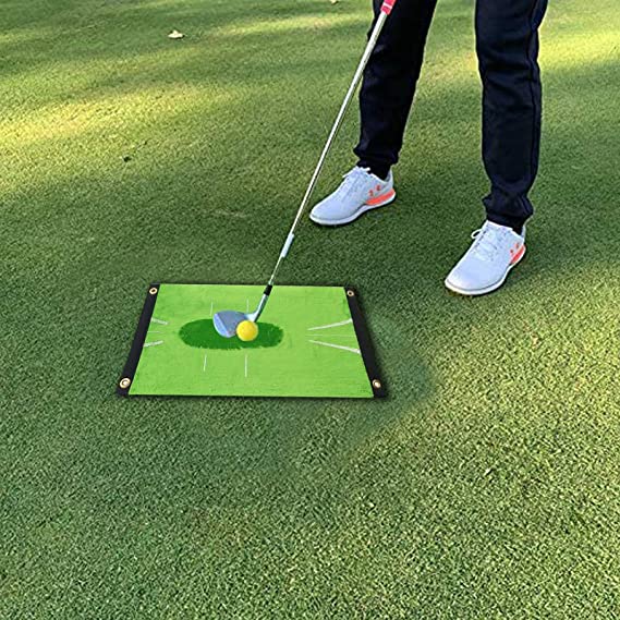 Golf Trainingsmatte mit Swing Detection | Impact Trainer