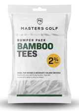 MASTERS 247 Bamboo Tees white