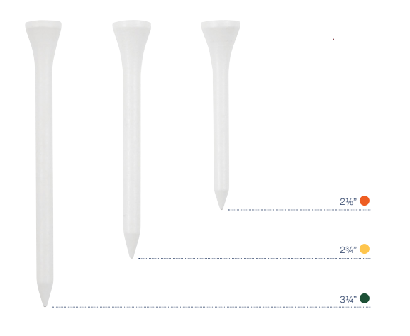 MASTERS 247 Bamboo Tees white