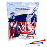 PGA TOUR 7cm Golf Tees