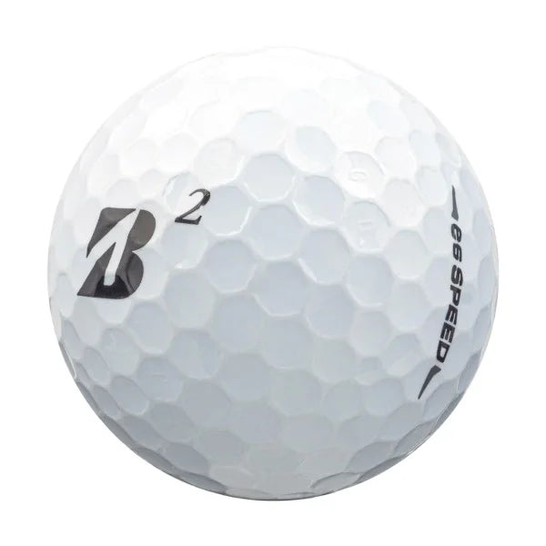 Balle de golf Bridgestone E6 Speed ​​​​