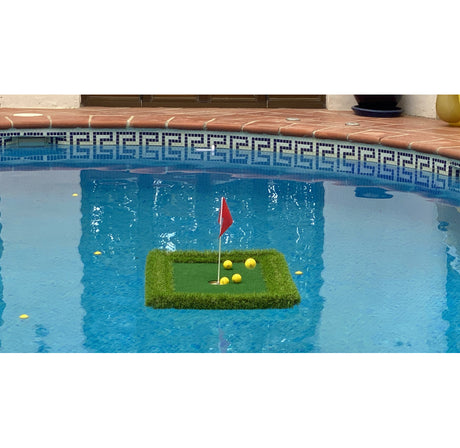 Floating training target