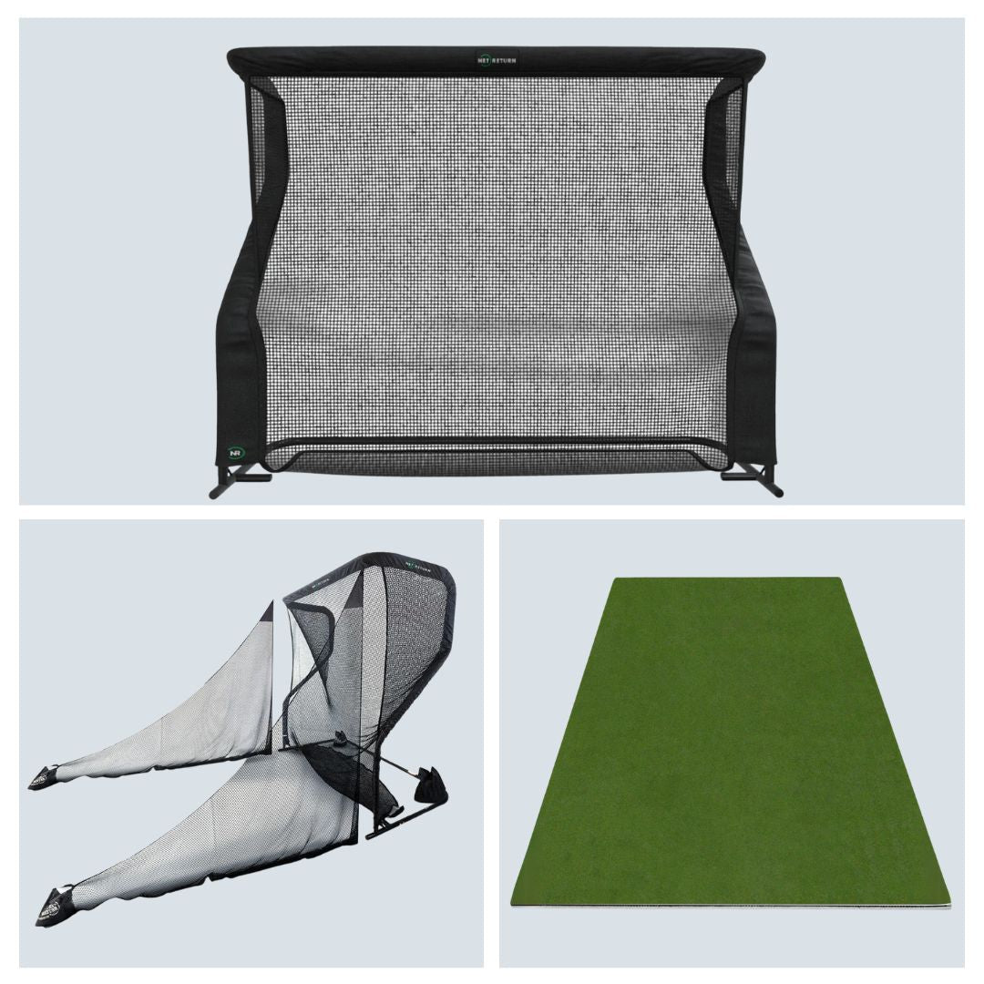 NET RETURN Pro Serie Large V2 | Komplettpaket