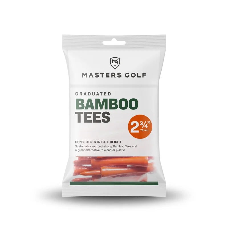 MASTERS247 T-shirts en bambou GRADUÉ