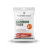 MASTERS247 T-shirts en bambou GRADUÉ