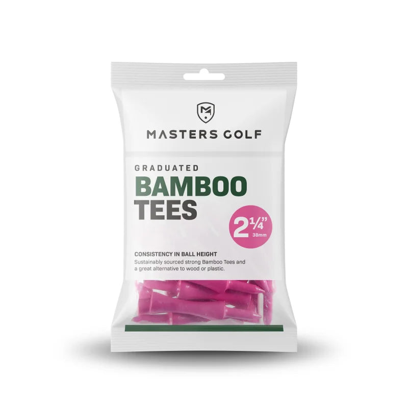 MASTERS247 T-shirts en bambou GRADUÉ