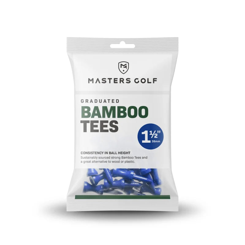 MASTERS247 T-shirts en bambou GRADUÉ