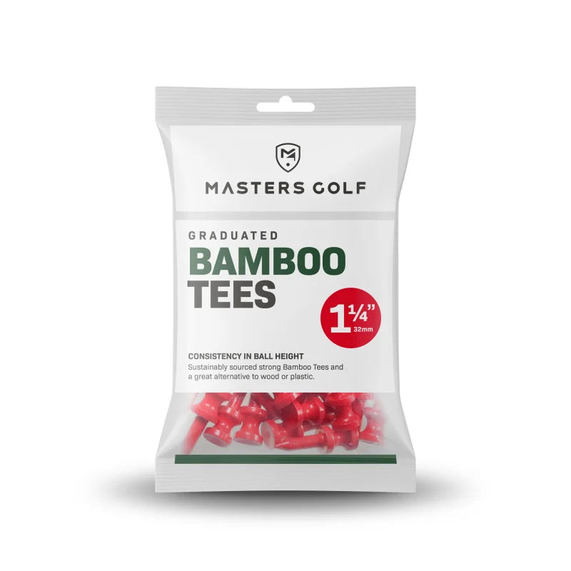 MASTERS247 T-shirts en bambou GRADUÉ