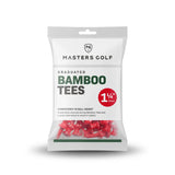 MASTERS247 T-shirts en bambou GRADUÉ
