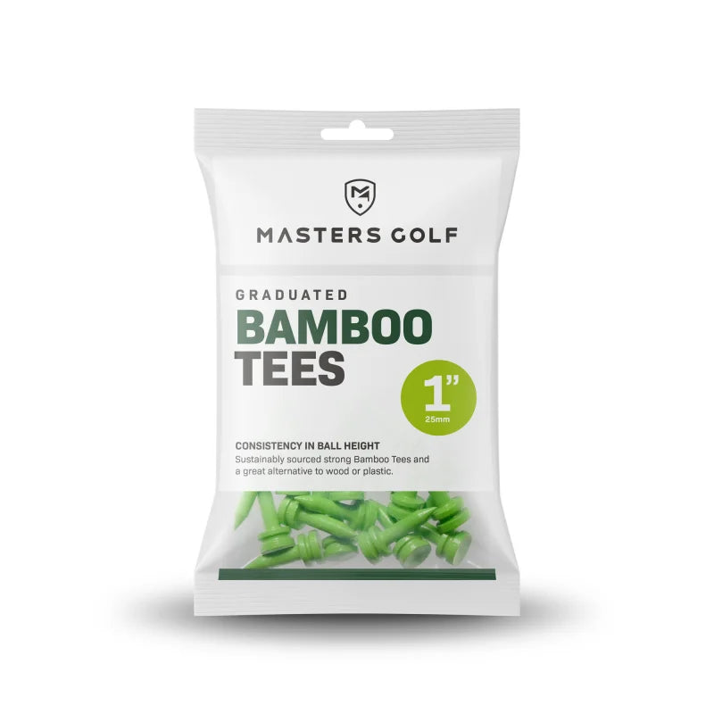 MASTERS247 T-shirts en bambou GRADUÉ