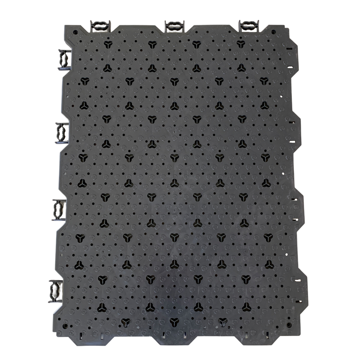 EPS plastic panel