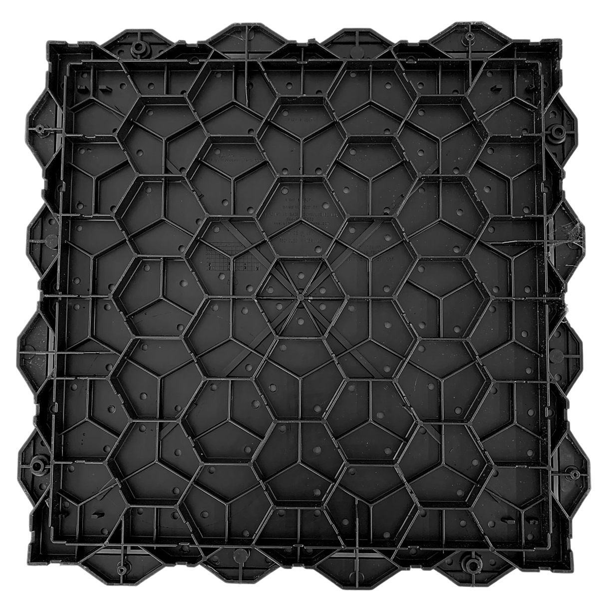 UBS Professional plastic panel