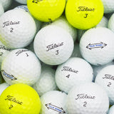 TITLEIST Tour Speed ​​Lake Balls