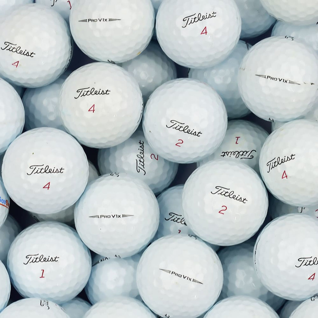 TITLEIST Pro V1x Lake Balls