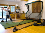 NET RETURN Sandbags